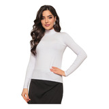 Blusa Manga Longa Cacharrel