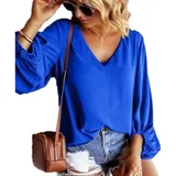 Blusa Manga Longa Com