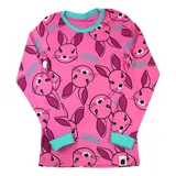 Blusa Manga Longa Estampa