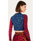 Blusa Manga Longa Farm