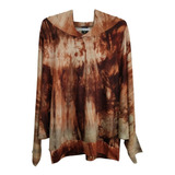 Blusa Manga Longa Feminina