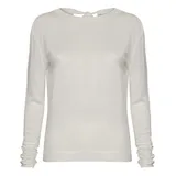 Blusa Manga Longa Franzido