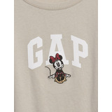 Blusa Manga Longa Gap