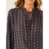 Blusa Manga Longa Ggt