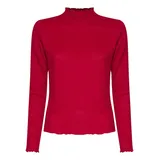 Blusa Manga Longa Gola