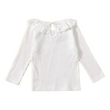 Blusa Manga Longa Infantil