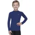 Blusa Manga Longa Infantil Juvenil Com Proteção Uv50 Unissex