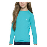 Blusa Manga Longa Infantil