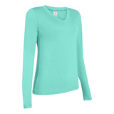 Blusa Manga Longa Inverno