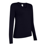 Blusa Manga Longa Inverno