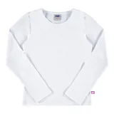 Blusa Manga Longa Juvenil