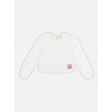 Blusa Manga Longa Momi