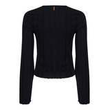 Blusa Manga Longa Sino