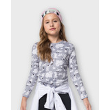 Blusa Manga Longa Termica