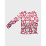 Blusa Manga Longa Termica