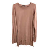 Blusa Manga Longa Tricotzinho