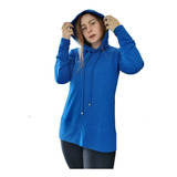 Blusa Manga Longa Tunica