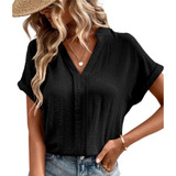 Blusa Manga Morcego Cor