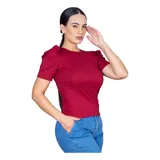 Blusa Manga Princesa Blusinha