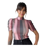 Blusa Manga Princesa E