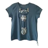 Blusa Maravilhosa Com Detalhes