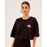 Blusa Maria Filo Silk