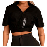Blusa Maria Gueixa Maxi