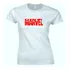 Blusa Marvel L2,feminina,macia,promoção,linda,100% Algodão