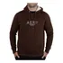 Blusa Masculina Aeropostale Moletom Marrom - 8710