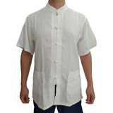 Blusa Masculina De Algodao