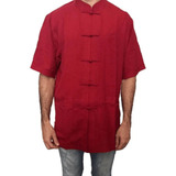 Blusa Masculina De Algodao