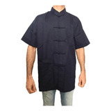 Blusa Masculina De Algodao