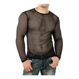 Blusa Masculina De Tela