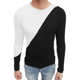 Blusa Masculina Gola Redonda