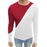 Blusa Masculina Gola Redonda