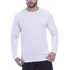 Blusa Masculina Lisa Camiseta Manga Longa Todos Os Tamanhos