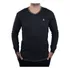 Blusa Masculina Lucky Sailing Tricot Cinza Escuro - 95055