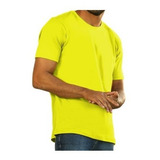 Blusa Masculina Manga Curta