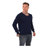Blusa Masculina Manga Lona