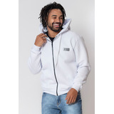 Blusa Masculina Moletom Capuz