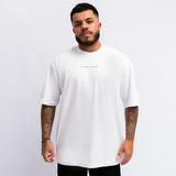 Blusa Masculina Oversized Com