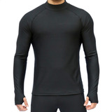 Blusa Masculina Termica Manga