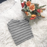Blusa Maxi Com Pontas