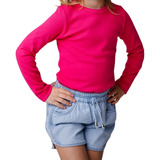 Blusa Meia Estacao Infantil