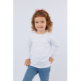 Blusa Meia Malha Manga