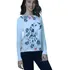 Blusa Menina Enfim Manga Longa Camiseta Tam 14 - 16 - 18