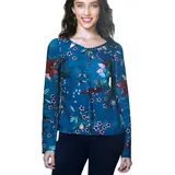 Blusa Menina Enfim Manga