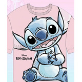 Blusa Menina Lilo