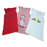Blusa Menina Manga Franzida
