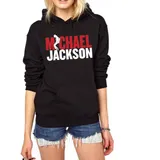 Blusa Michael Jackson Moletom